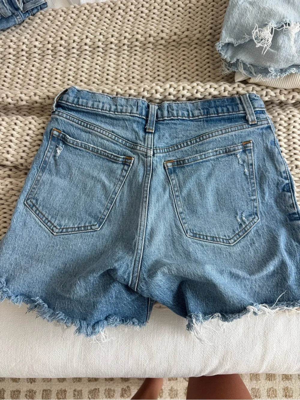 Abercrombie Dad Short